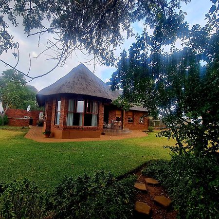 Вілла Rocky Aloe Escape Крюгерсдорп Екстер'єр фото