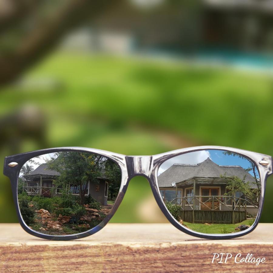 Вілла Rocky Aloe Escape Крюгерсдорп Екстер'єр фото
