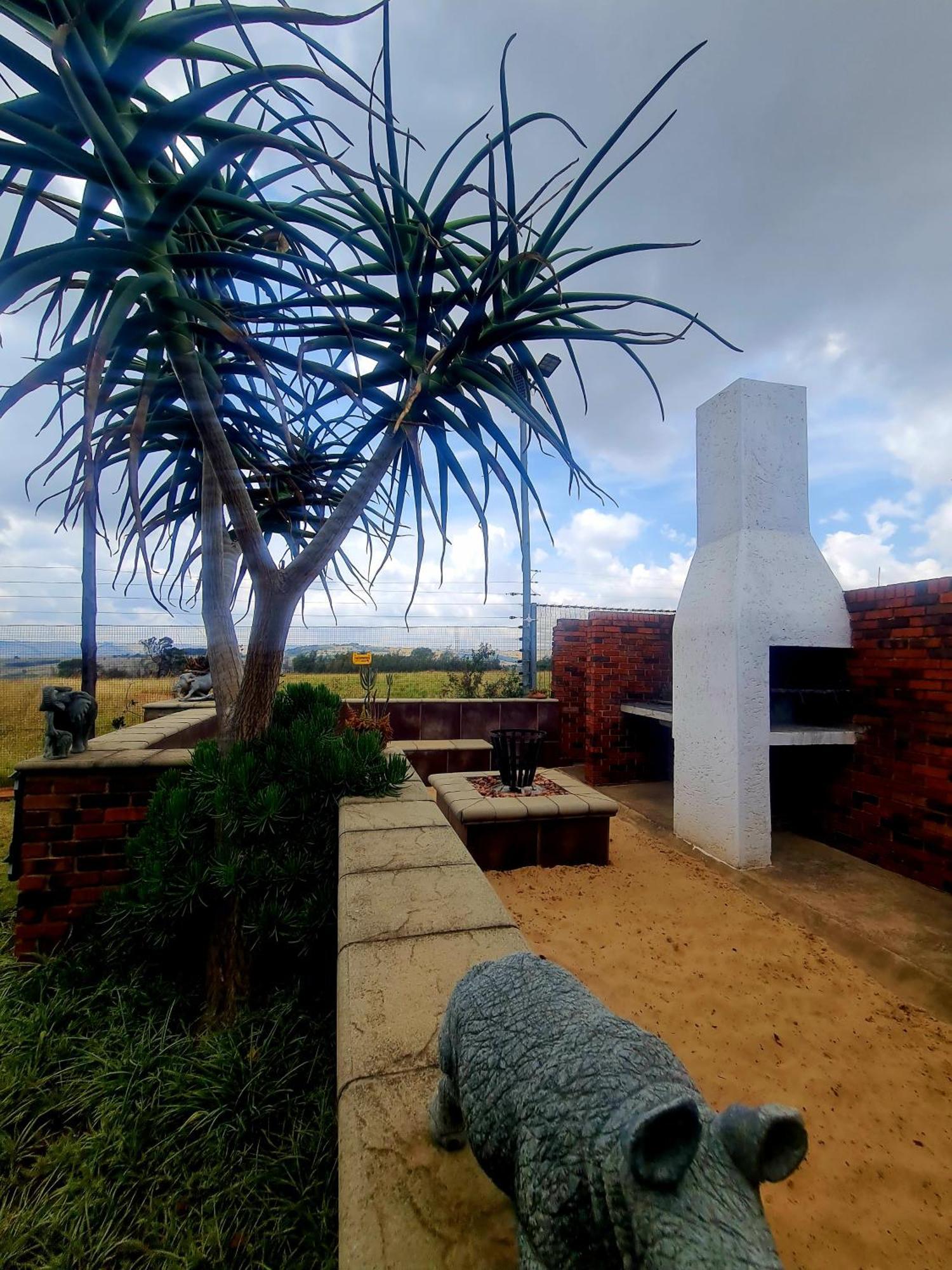 Вілла Rocky Aloe Escape Крюгерсдорп Екстер'єр фото